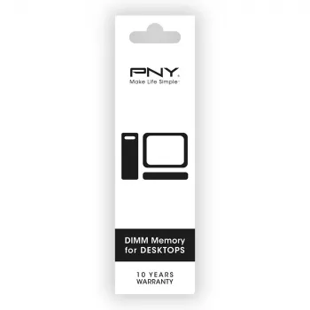 PNY DDR5 32GB 5600MHz DIMM muistimoduuli MD32GSD55600-SB