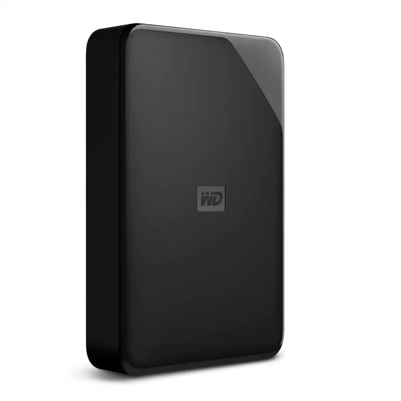 Ulkoinen kiintolevy Western Digital 6TB USB 3.2 Gen 1 WDBG8A0060BBK-WESN