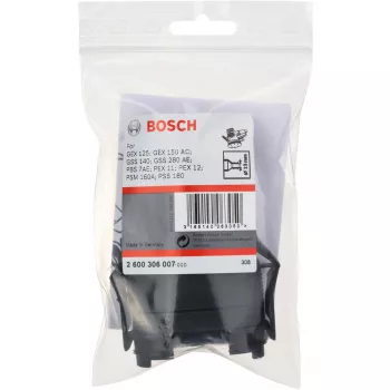 Bosch 2 600 306 007 hiomatarvike 1 kpl