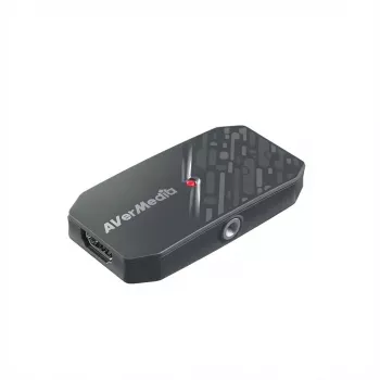 Videokaappauslaatikko AVerMedia Live Streamer CAP 4K BU113G2 — HDMI-tulo, USB-lähtö