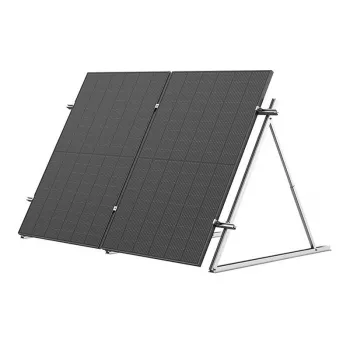 ECOFLOW säädettävä asennusteline - aurinko