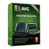 AVG Internet Security | 10 PC | 1 vuosi (vain Windows)