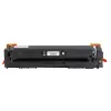 Yhteensopiva Static-Control HP kasetti nro 203A musta 1,4K (CF540A)/Canon CRG-054K uusi siru