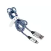 Lightning-kaapeli Tracer TRAKBK46269 1 m musta sininen hopea