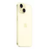 Apple iPhone 15 15,5 cm (6,1) Dual SIM iOS 17 5G USB Type-C 256 GB keltainen