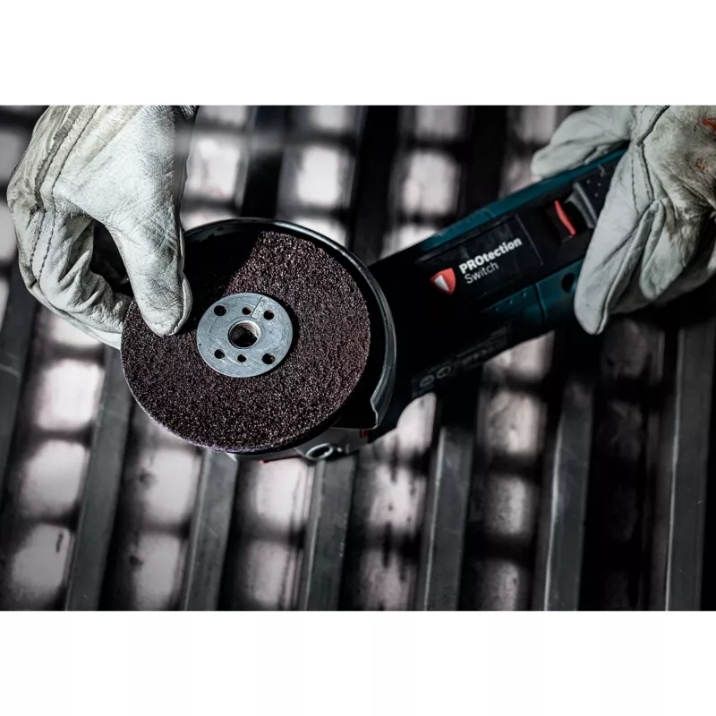 Bosch EXPERT N477 SCM kuitukangaslaikka, 115 mm, erittäin karkea