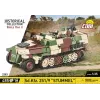 Sd.Kfz. 251/9 Stummel, rakennussarja
