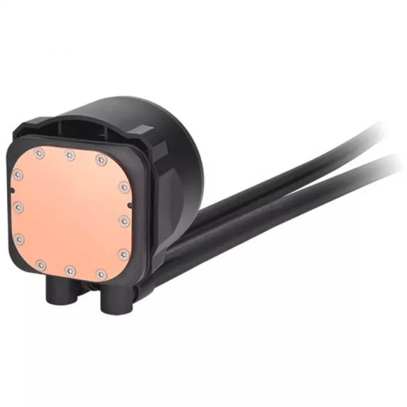 Yhdistelmänestekylmälaite Thermaltake CL-W401-PL14BL-A 14 cm musta