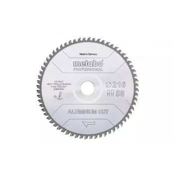 Katkaisulaikka Metabo 628447000 25,4 cm