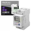Energiamittari QOLTEC yksivaiheinen DIN-kisko 230V (MPN 50979)
