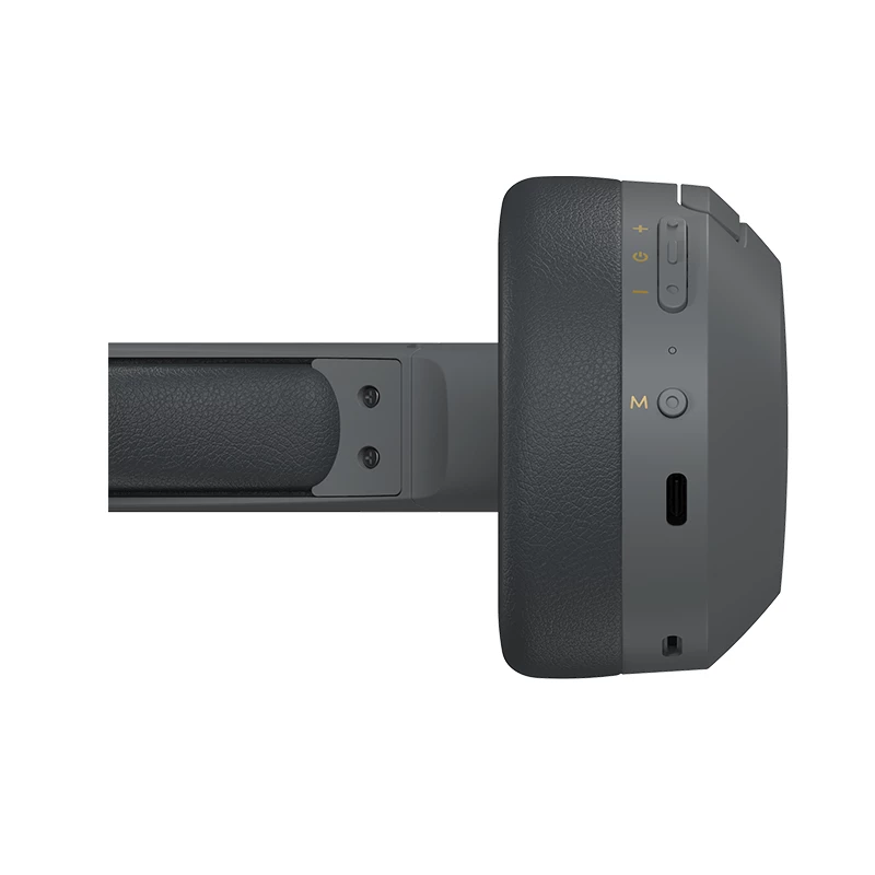Edifier | langattomat over-ear-kuulokkeet | W820NB Plus | sisäänrakennettu mikrofoni | Bluetooth | ANC | harmaa