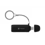 Kortinlukija NATEC SCARAB C SD/Micro SD USB 3.2 Gen 1 musta (NCZ-2365)