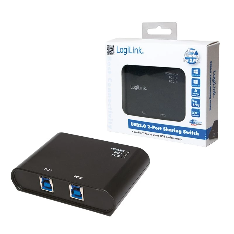USB-keskitin LogiLink UA0216