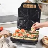Salter EK6538VDE 4 viipaleen voileipägrilli