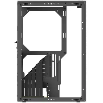 Supd Riser -nauha kaapeli – PCIe 4.0, 270 mm, musta