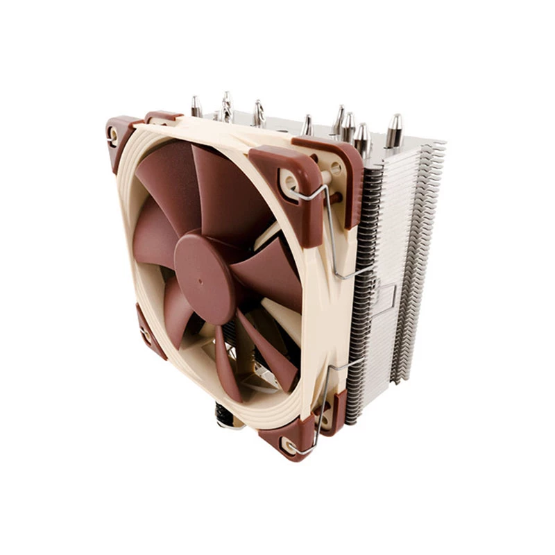 Jäähdytin Noctua NH-U12S SE-AM4 beige ruskea ruostumaton teräs