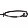 Otsalamppu Petzl e+LITE musta valkoinen