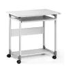 Tietokonepöytä Durable 379610 harmaa