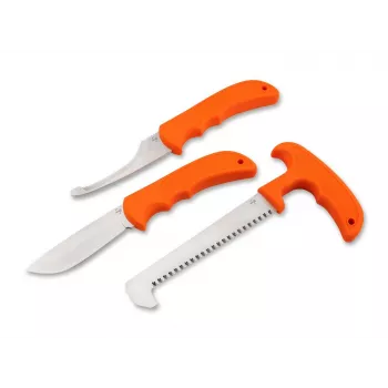 Metsästyssetti BOKER MAGNUM 02BP0019 — Boker Plus Hunting Line Game Set
