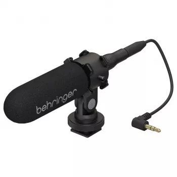 Behringer VIDEO MIC - kondensaattorimikrofoni mobiililaitteille
