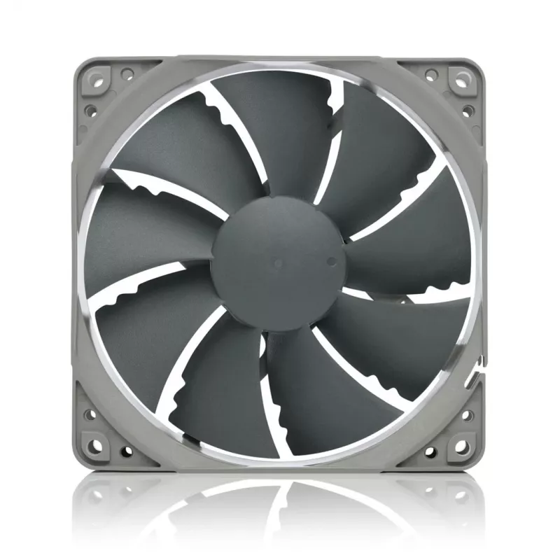 Noctua NF-P12 redux-1300 120mm kotelotuuletin harmaa