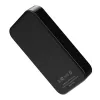 Langaton sovitin Carlinkit U2W Plus Apple CarPlaylle, musta