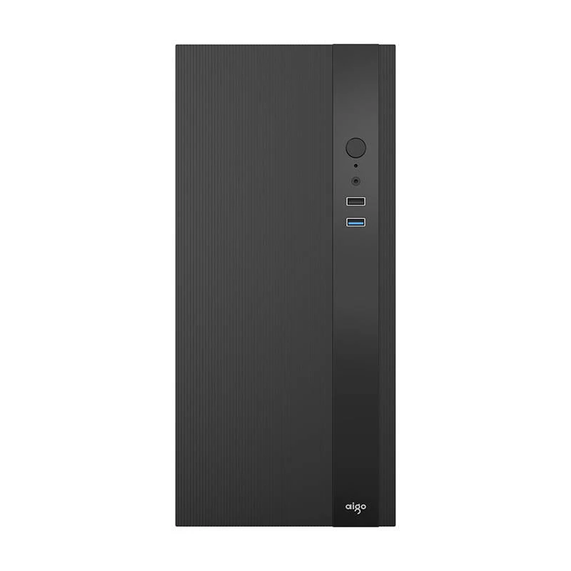 Tietokonekotelo Darkflash Q15 ATX musta