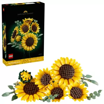 LEGO BOTANICALS 11502 Auringonkukkakimppu
