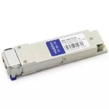Verkon lähetin-vastaanotinmoduuli ALCATEL QSFP-40G-LR QSFP+ 40 Gbit/s kuitu