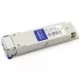 Verkon lähetin-vastaanotinmoduuli ALCATEL QSFP-40G-LR QSFP+ 40 Gbit/s kuitu