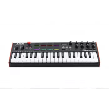 AKAI MPK MINI PLUS - minikoskettimisto-ohjain