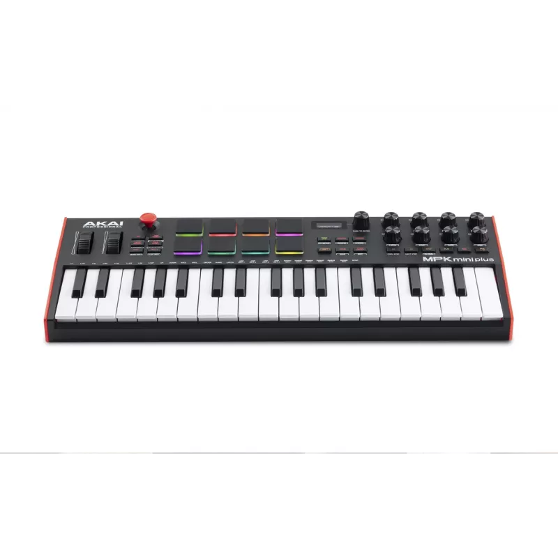 AKAI MPK MINI PLUS - minikoskettimisto-ohjain