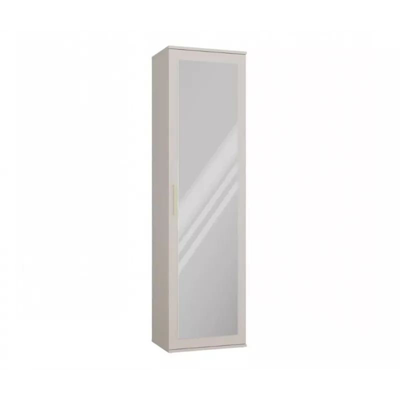 Vaatekaappi top e shop DUO KASZMIR BEIGE malli M-MP-SZ-DUO-DUO-KASZ (kaappiyksikkö)