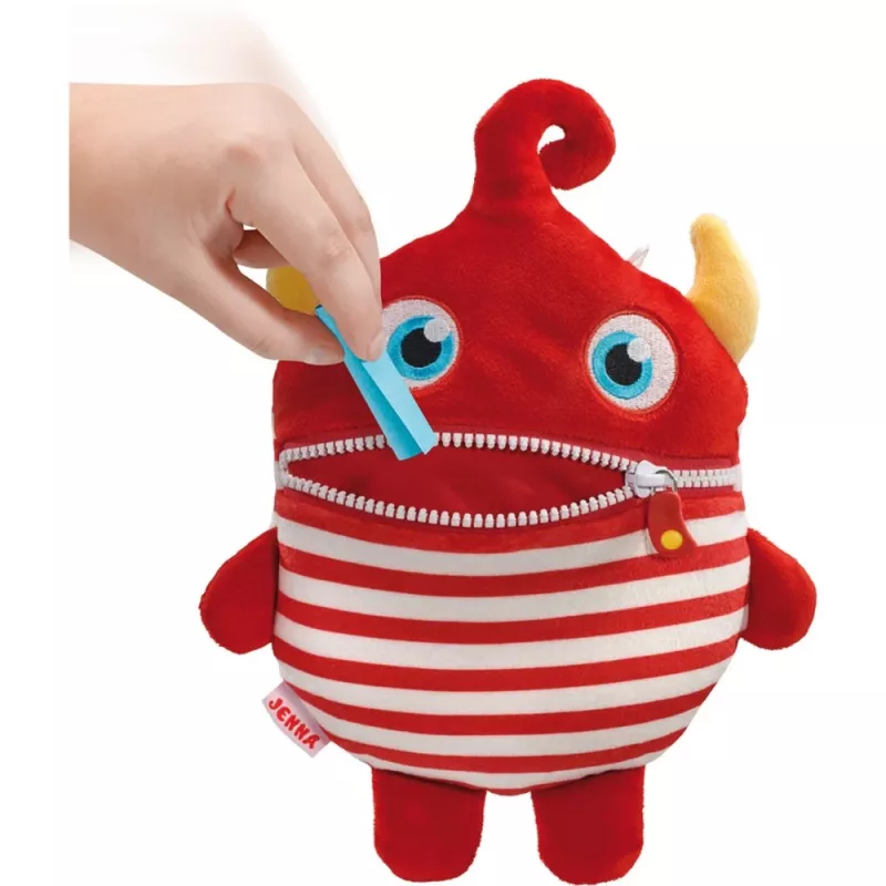 Pehmolelu Schmidt Spiele Worry Eater Jenna — pehmolohduttaja, 25 cm
