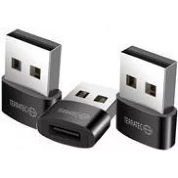 Terratec C20 sarja USB Type-C liitäntäkortit/sovittimet, USB Type-A pistoke