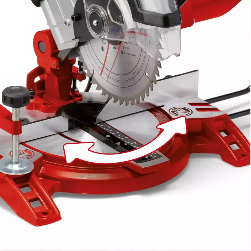 Einhell TH-MS 2112 5000 kierr./min 1600 W
