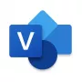Microsoft Visio Pro 2021 kaikki kielet euroalue ESD-lataus