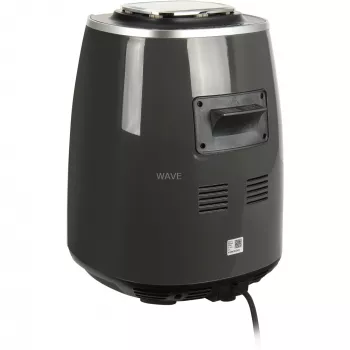 Ninja AF160 yksittäinen 5,2 L vapaasti seisova 1750 W kiertoilmakypsennin harmaa