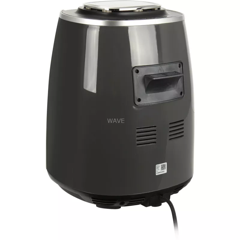 Ninja AF160 yksittäinen 5,2 L vapaasti seisova 1750 W kiertoilmakypsennin harmaa