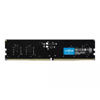 Crucial CT8G48C40U5 muistimoduuli 8 GB 1 x 8 GB DDR5 4800 MT/s
