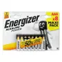 Alkaline AAA -paristot Energizer E92 — 8 kpl blisterpakkaus