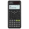 Tieteellinen taskulaskin CASIO FX-991ES PLUS 2 Pocket — 12-numeroinen, aurinkokenno ja paristo, 162×77×11 mm, 95 g