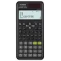 Tieteellinen taskulaskin CASIO FX-991ES PLUS 2 Pocket — 12-numeroinen, aurinkokenno ja paristo, 162×77×11 mm, 95 g
