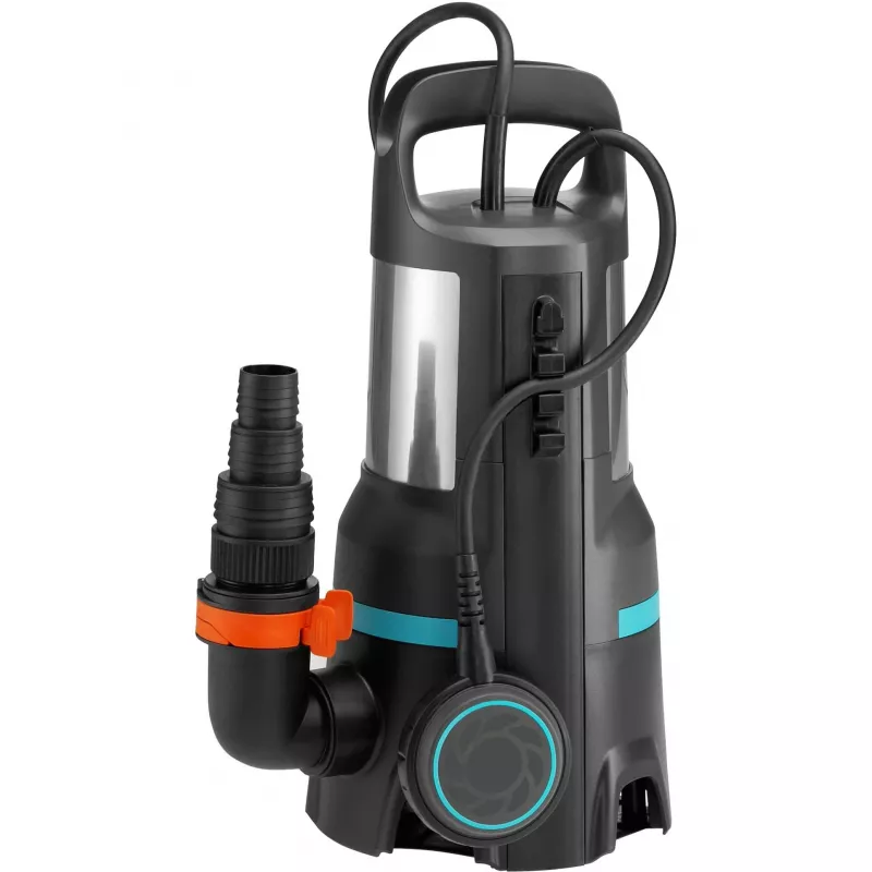 Gardena 9046-20 puutarhatyökalu 25000 L musta