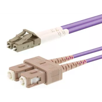 Kuitukaapeli LogiLink 0.5 m LC-SC