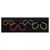 RealPower 486256 Glow Sticks Party Box, 108 kpl