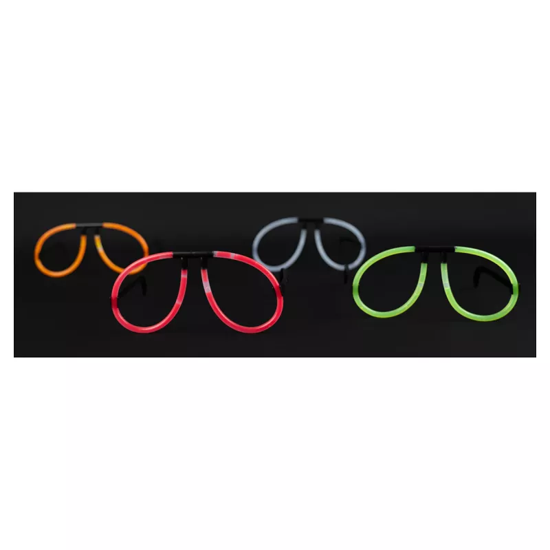 RealPower 486256 Glow Sticks Party Box, 108 kpl