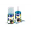 Näytönpuhdistussarja Forpus (neste 200 ml, liina)