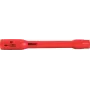 KS Tools 117.1384 eristetty hylsy, 1/2 tuumaa, XL, 19 mm, 255 mm