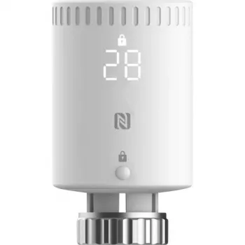 Patteritermostaatti Milesight WT101-868M LoRaWAN älyventtiili lämmityksen ohjaukseen, 868 MHz